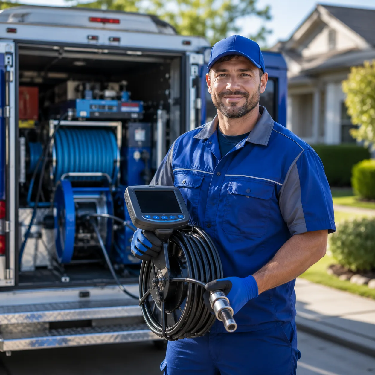 Local drainage restoration specialists in Gladwin, MI